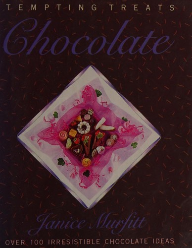 Cover for Tempting Treats