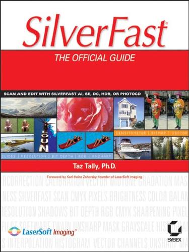 Cover for SilverFast