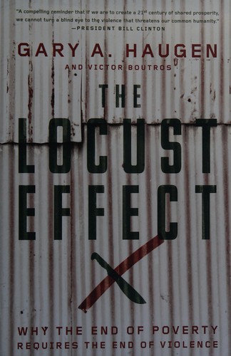 Cover for The locust effect