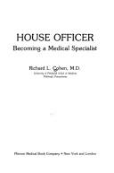Cover for House officer