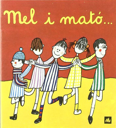 Cover for Mel i mató