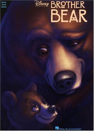 Cover for Brother Bear