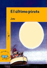Cover for El último pirata