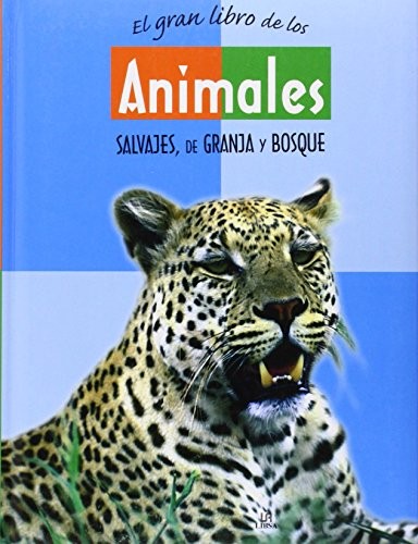 Cover for El Gran Libro de los Animales