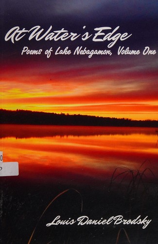 Cover for At water's edge