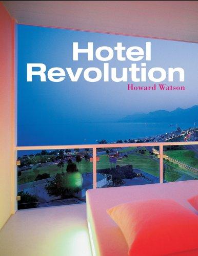 Cover for Hotel Revolution