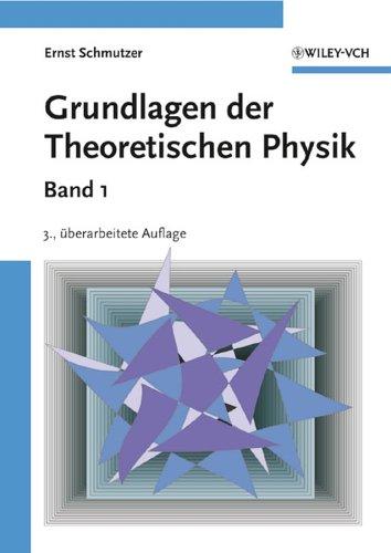 Cover for Grundlagen Der Theoretischen Physik