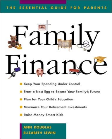 Cover for Family Finance