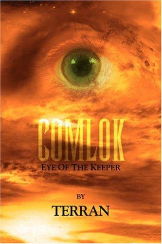 Cover for Comlok Eye of the Keeper