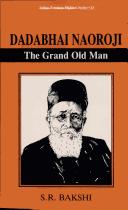 Cover for Dadabhai Naoroji