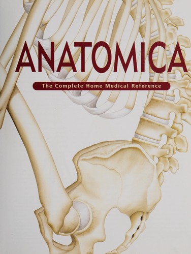 Cover for Anatomica