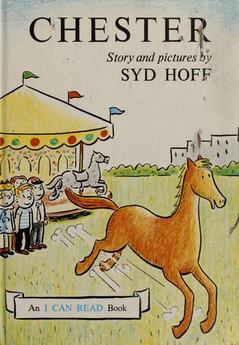 Cover for Chester