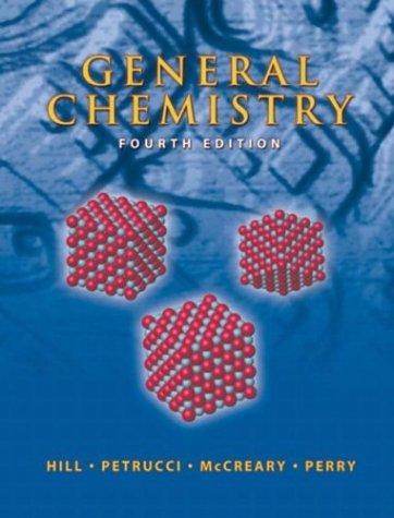 Cover for General chemistry