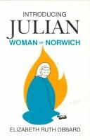 Cover for Introducing Julian Woman of Norwich