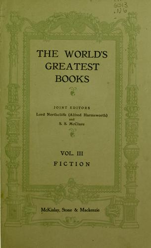 Cover for The world's greatest books