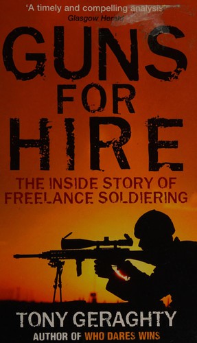 Cover for Guns for hire