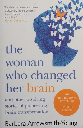 Cover for Woman Who Changed Her Brain