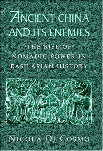 Cover for Ancient China and its Enemies