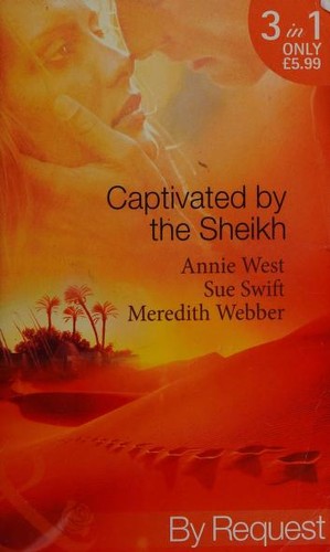 Cover for Captivated By The Sheikh