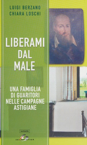 Cover for Liberami dal male