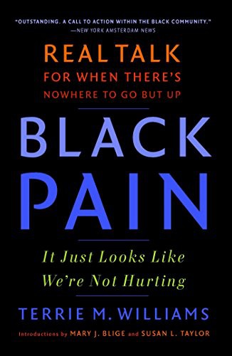 Cover for Black Pain