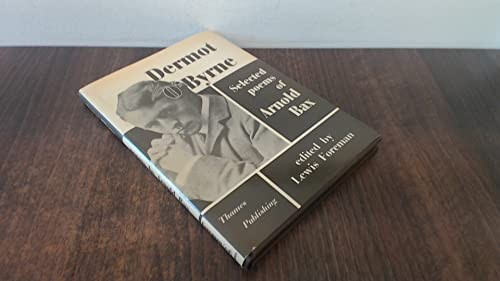 Cover for Dermot O'Byrne