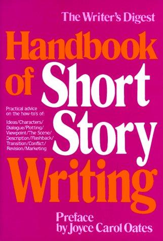Cover for Writer's Digest Handbook of Short Story Writing
