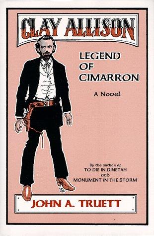 Cover for Clay Allison