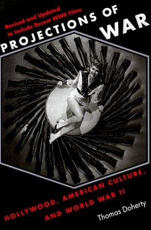 Cover for Projections of war