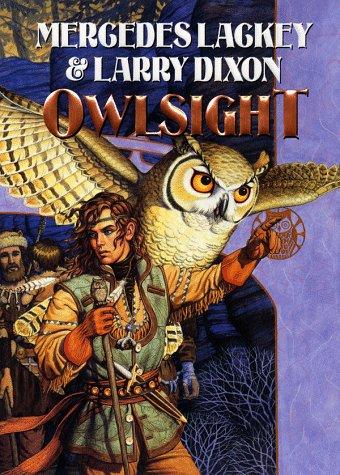 Cover for Owlsight