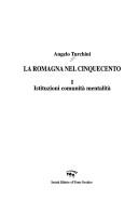 Cover for La Romagna Nel Cinquecento