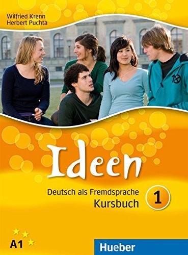 Cover for IDEEN 1 Kursbuch+CD ROM