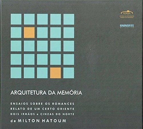 Cover for Arquitetura da memória