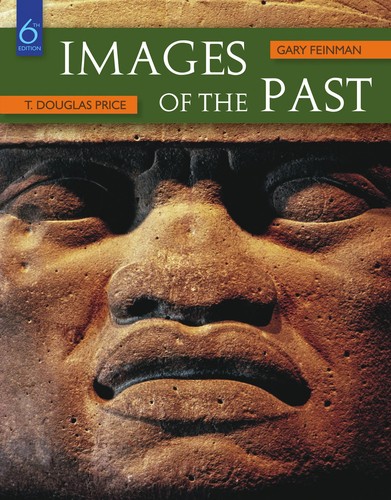 Cover for Images of the past
