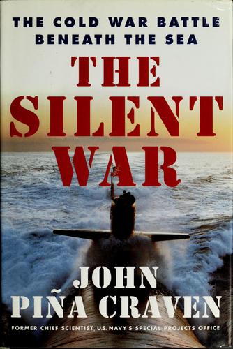 Cover for The silent war