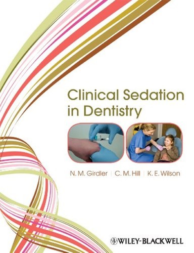 Cover for Clinical sedation in dentistry