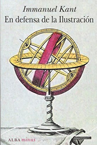 Cover for En defensa de la Ilustración