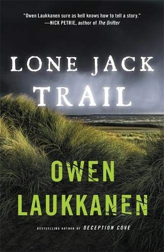 Cover for Lone Jack Trail