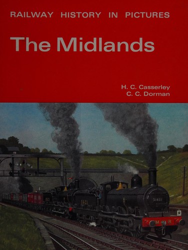 Cover for Railway history in pictures