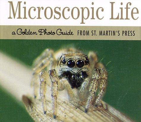 Cover for Microscopic Life