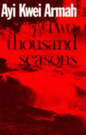 Cover for Two thousand seasons