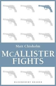 Cover for McAllister Fights