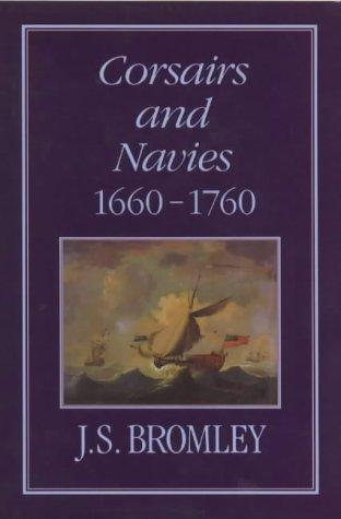 Cover for Corsairs and Navies, 1600-1760