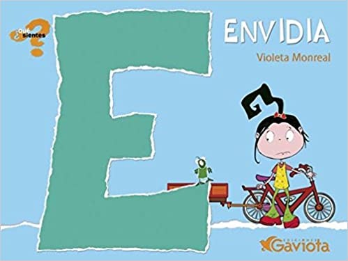 Cover for Envidia