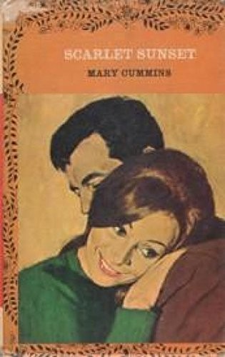 Cover for Scarlet sunset
