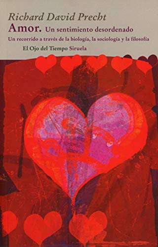 Cover for Amor