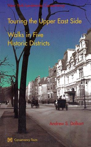 Cover for Touring the Upper East Side
