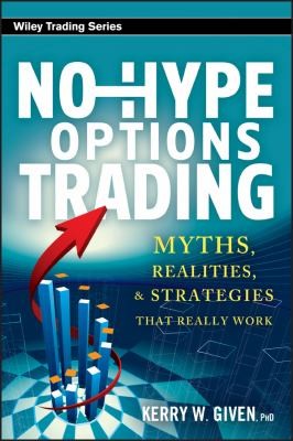 Cover for No-hype options trading