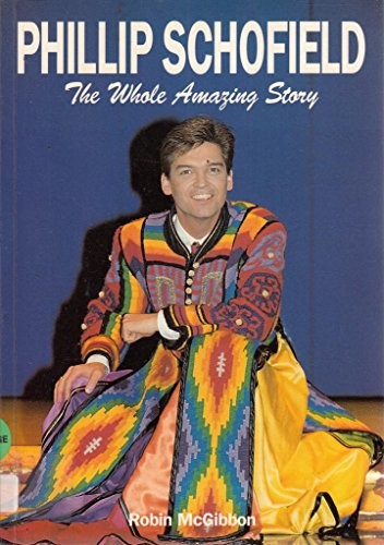Cover for Phillip Schofield