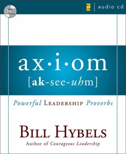 Cover for Axiom